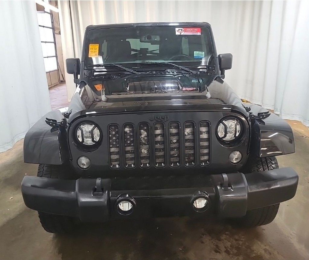 2017 Jeep Wrangler Image 7