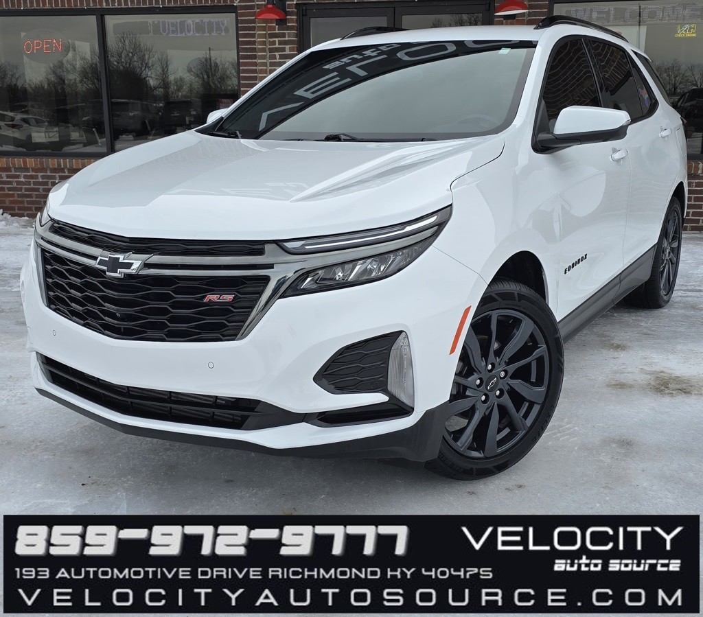 2022 Chevrolet Equinox Image 1