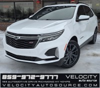 Image for 2022 Chevrolet Equinox RS ID: 7098804