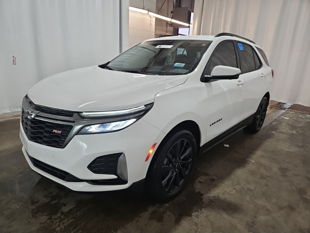 2022 Chevrolet Equinox Image 2