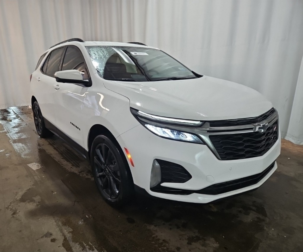 2022 Chevrolet Equinox Image 6