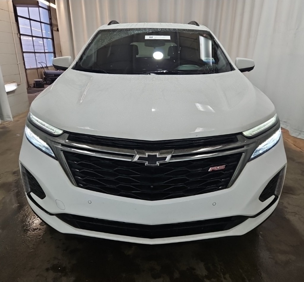 2022 Chevrolet Equinox Image 7