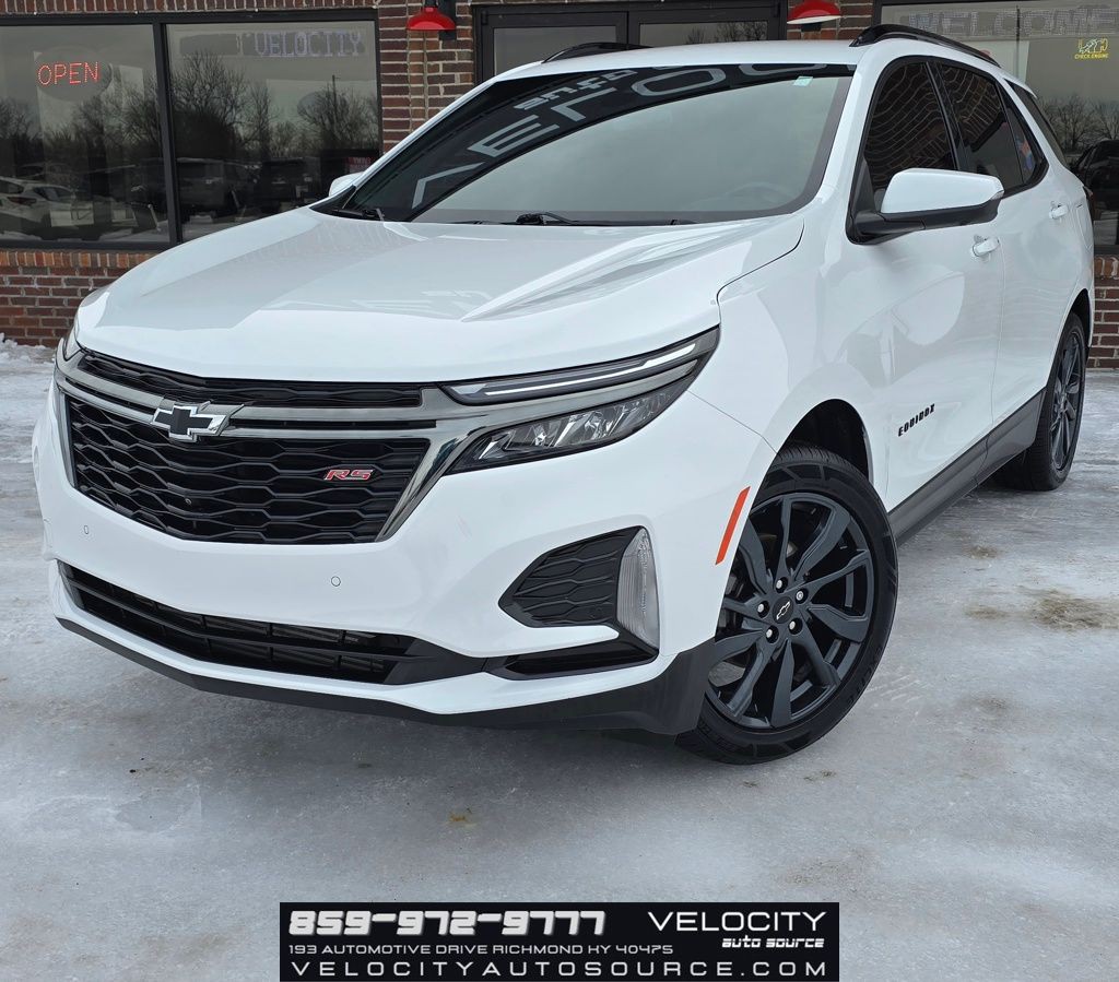 2022 Chevrolet Equinox Image 1