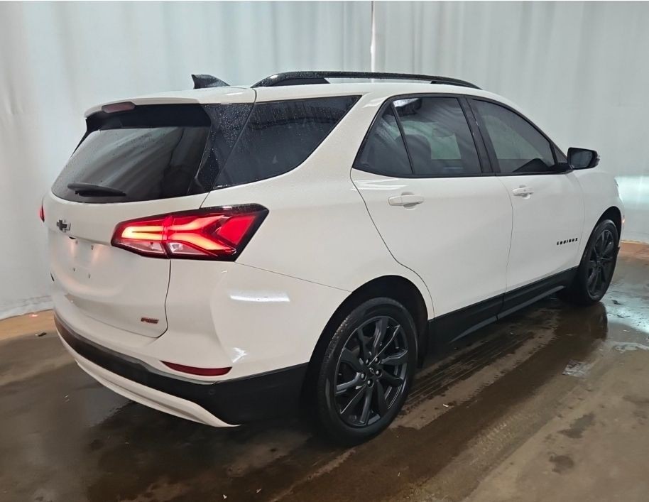 2022 Chevrolet Equinox Image 5