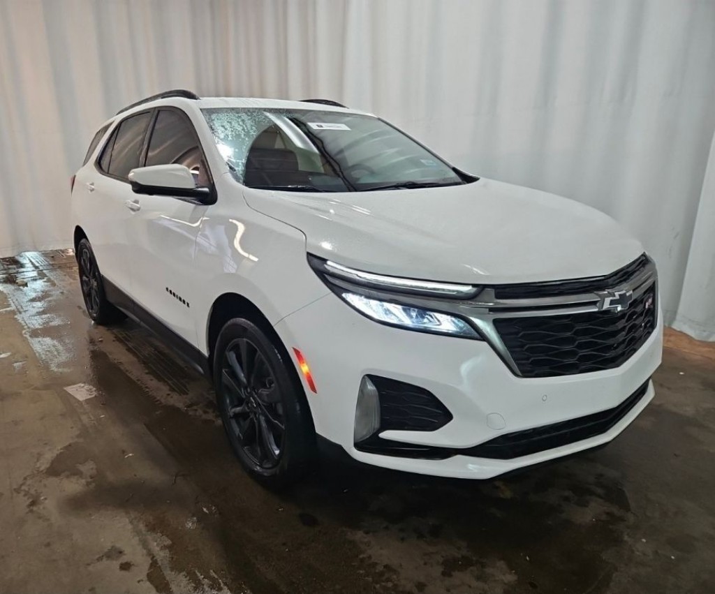 2022 Chevrolet Equinox Image 6