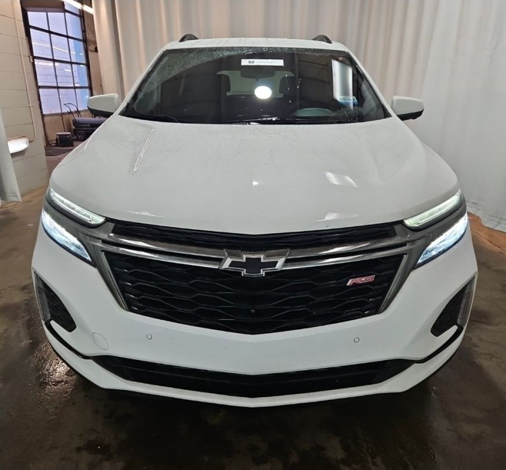 2022 Chevrolet Equinox Image 7