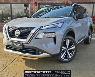 Image for 2021 Nissan Rogue Platinum ID: 7098805