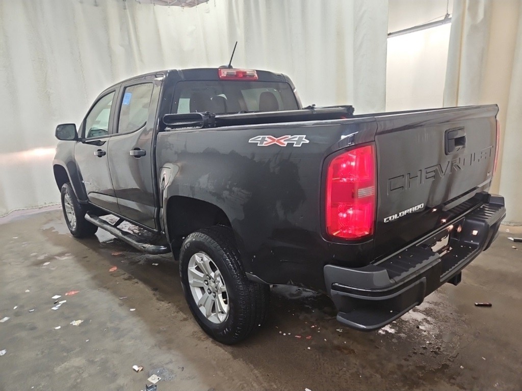 2021 Chevrolet Colorado Image 2