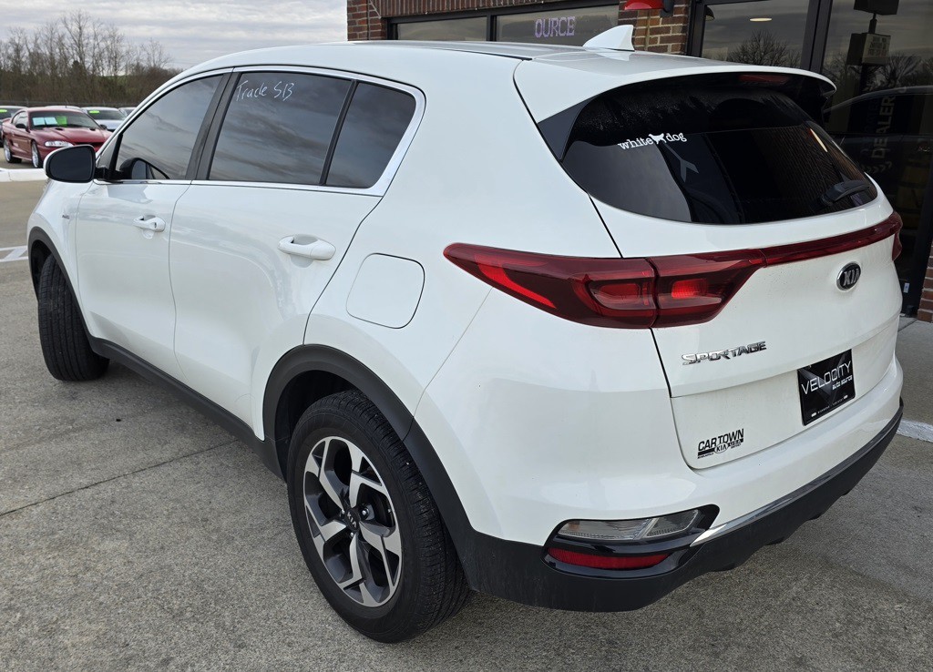 2021 Kia Sportage Image 5