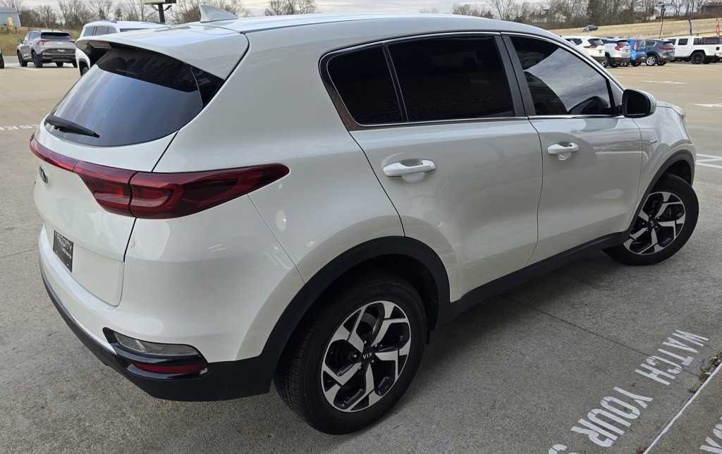 2021 Kia Sportage Image 7