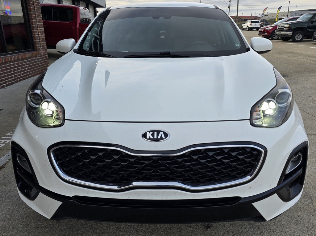 2021 Kia Sportage Image 9