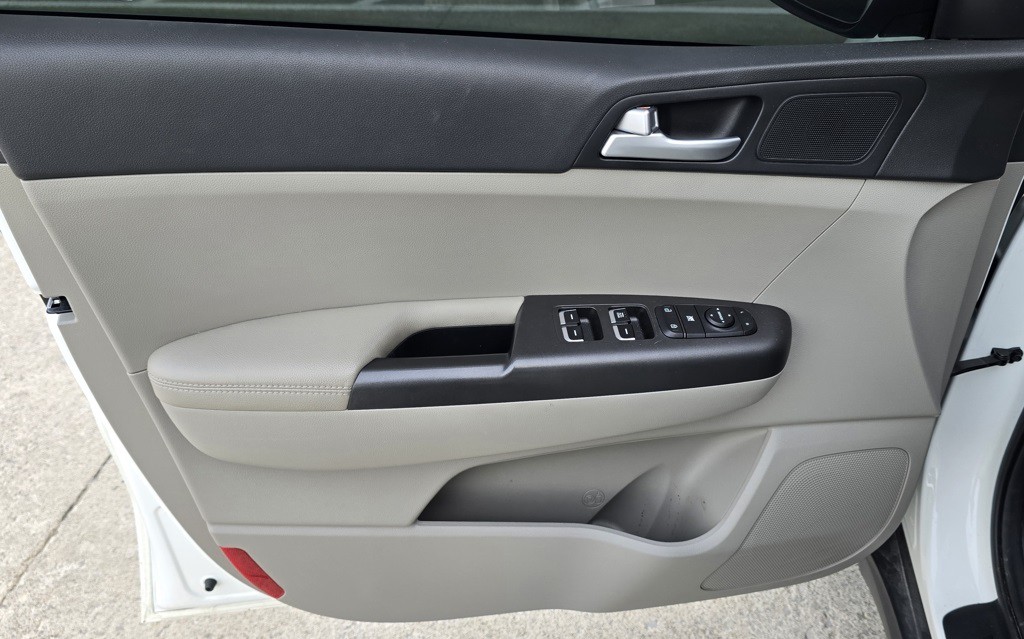 2021 Kia Sportage Image 10