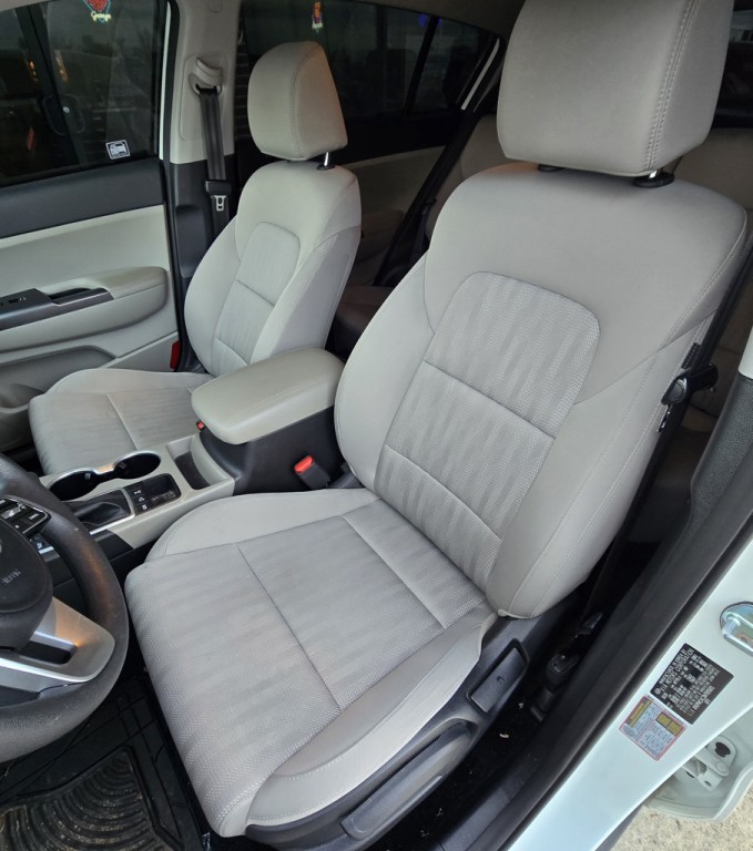 2021 Kia Sportage Image 11