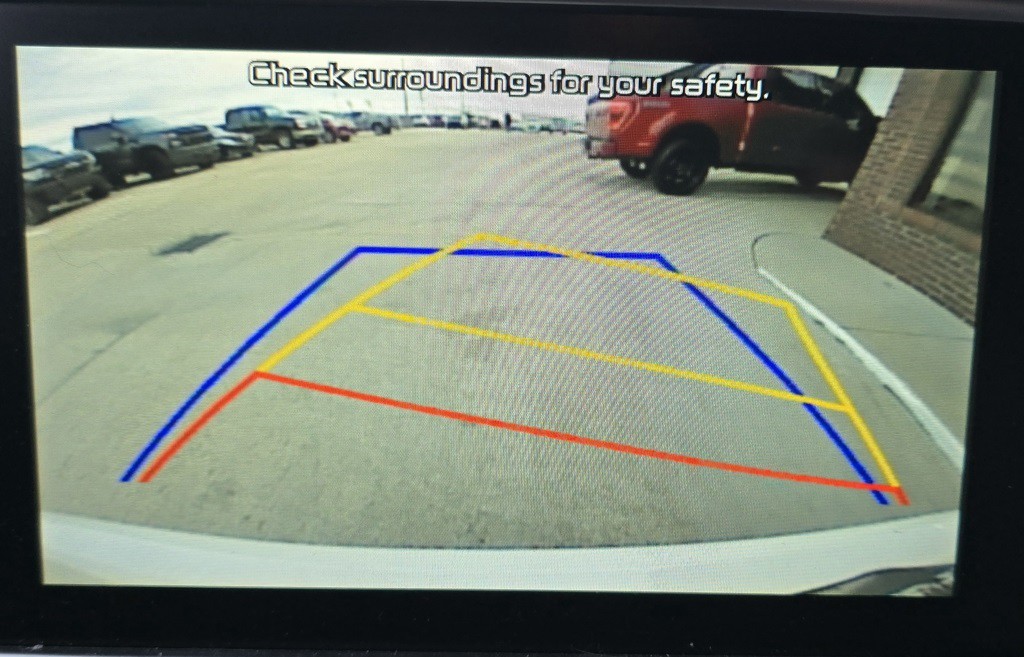 2021 Kia Sportage Image 13