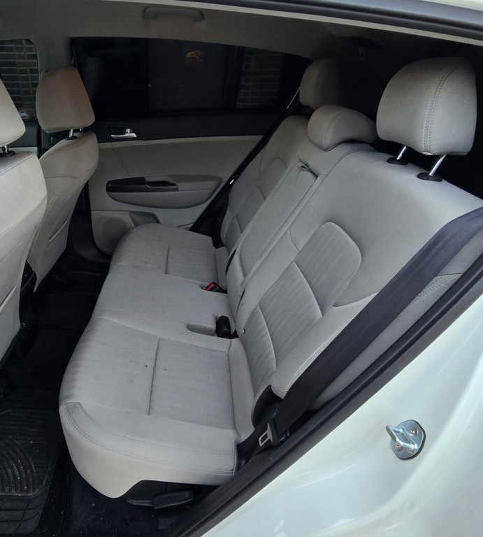 2021 Kia Sportage Image 14