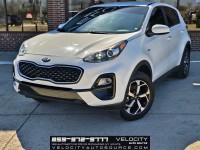 Image for 2021 Kia Sportage LX ID: 7098807