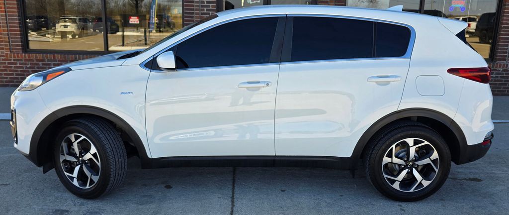 2021 Kia Sportage Image 4