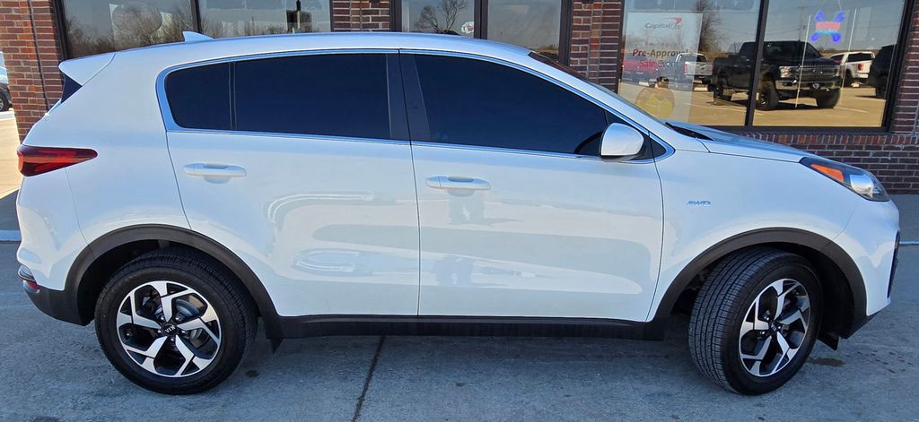2021 Kia Sportage Image 5