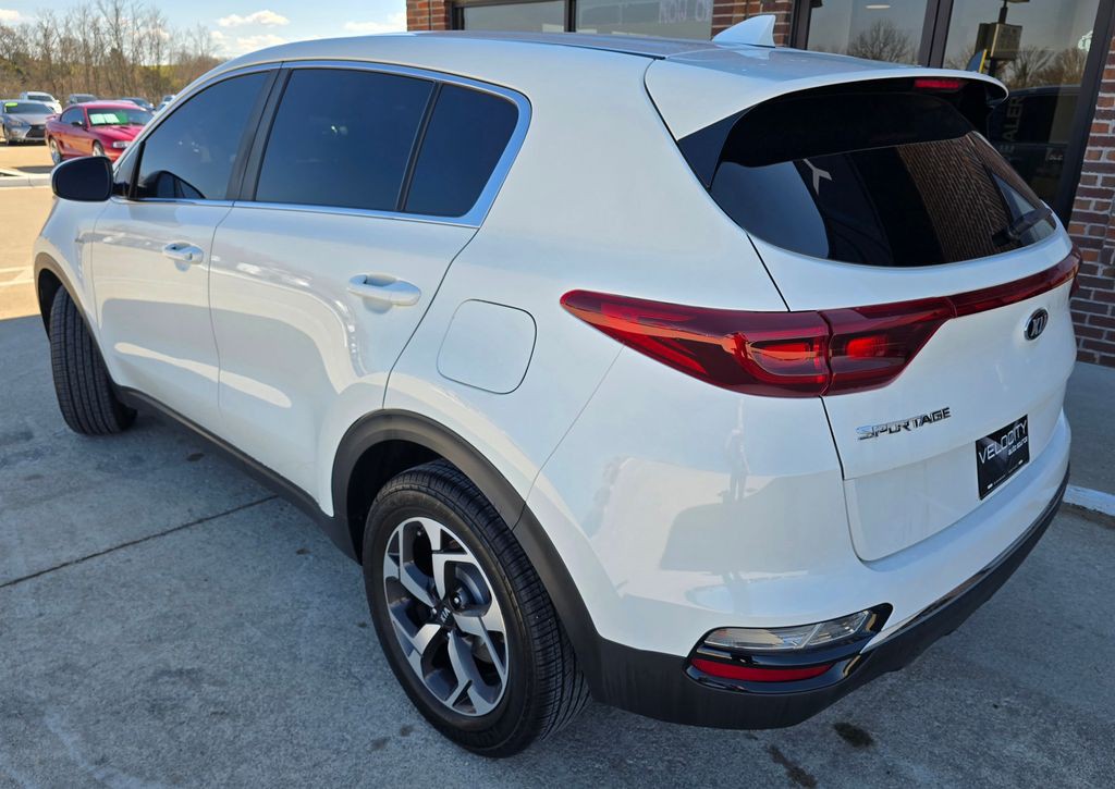 2021 Kia Sportage Image 6