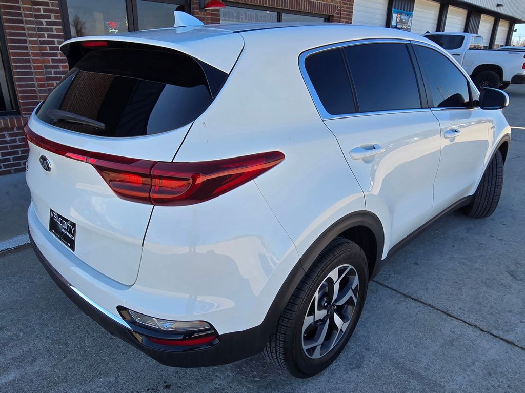 2021 Kia Sportage Image 7