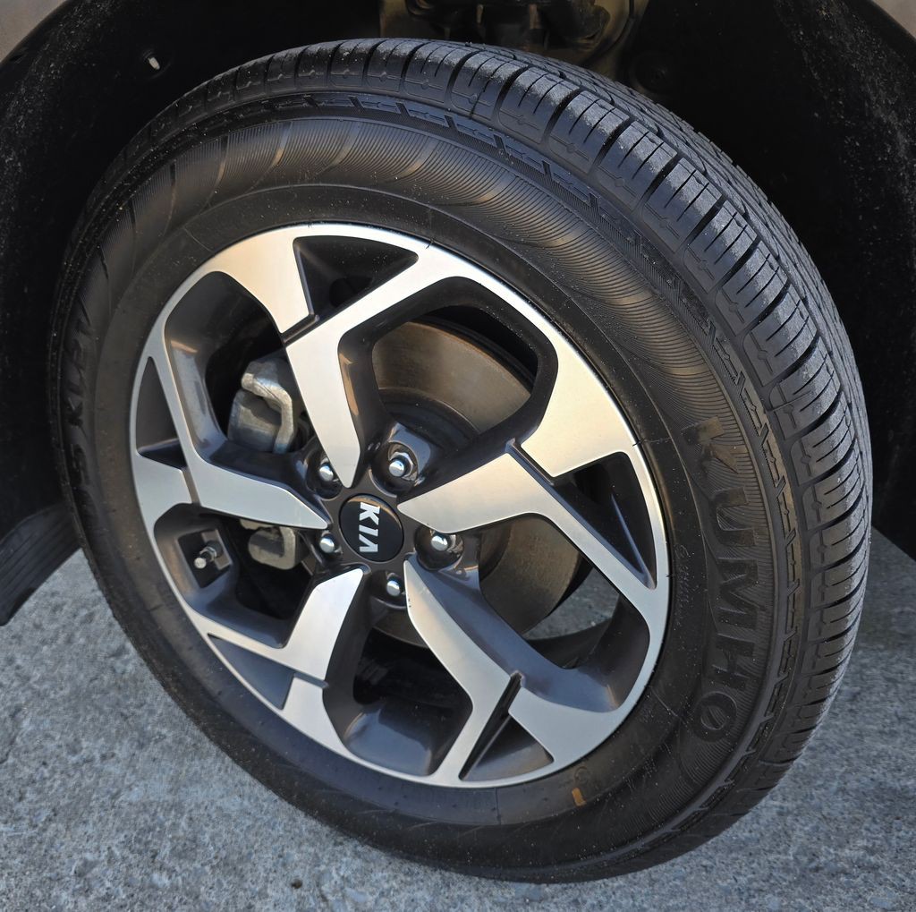 2021 Kia Sportage Image 11