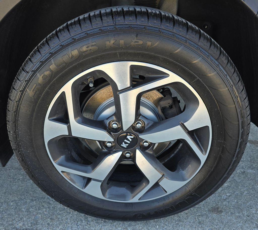 2021 Kia Sportage Image 12