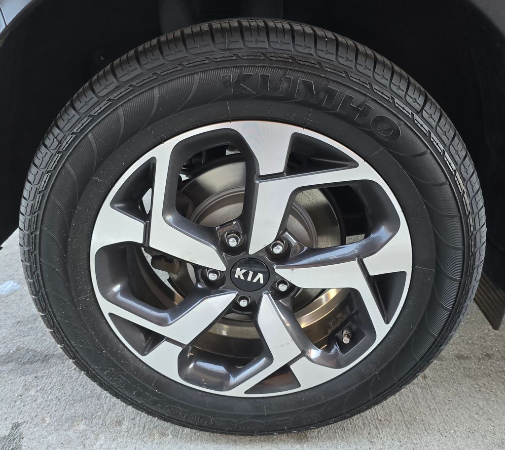 2021 Kia Sportage Image 13