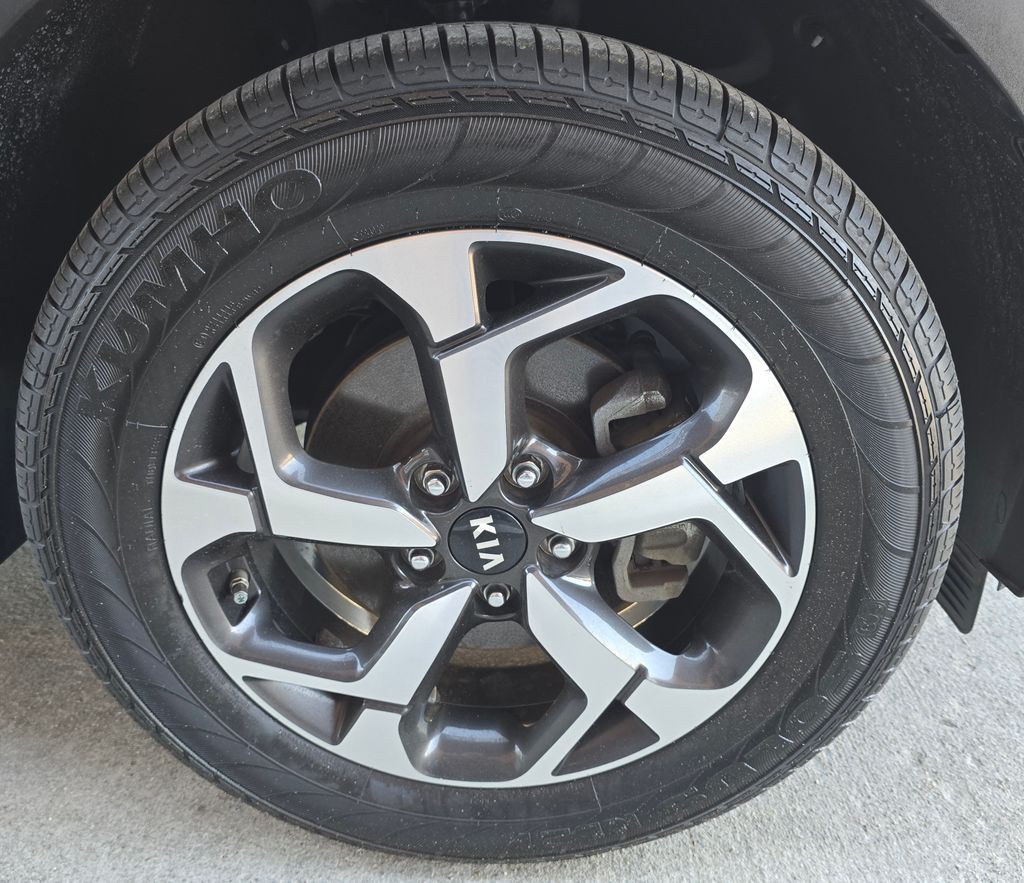 2021 Kia Sportage Image 14