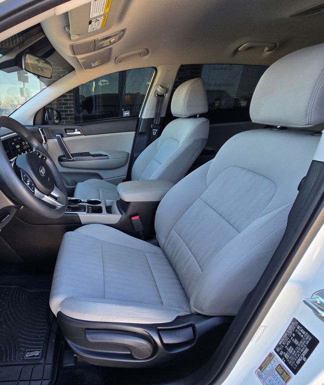 2021 Kia Sportage Image 17