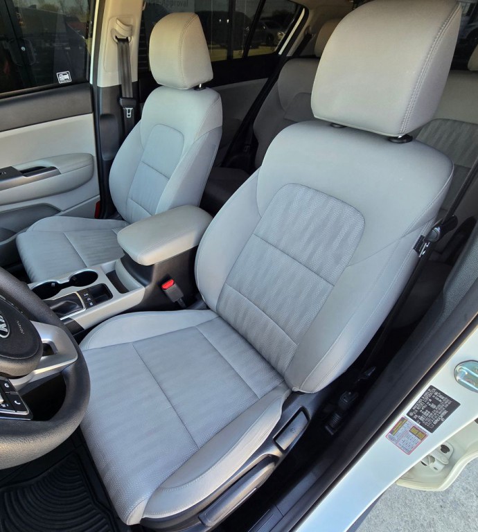 2021 Kia Sportage Image 18