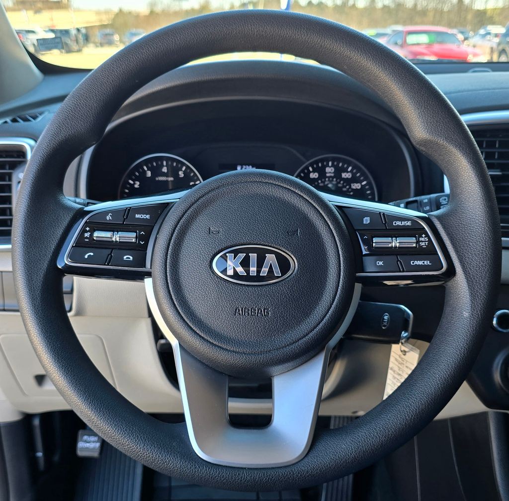 2021 Kia Sportage Image 21