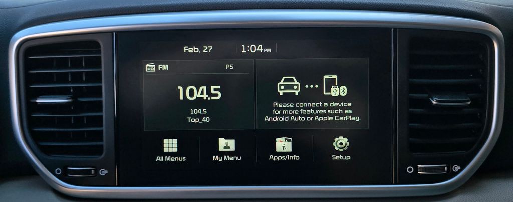 2021 Kia Sportage Image 24