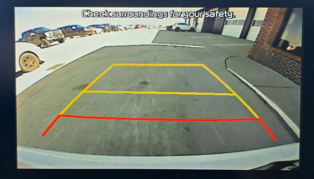 2021 Kia Sportage Image 25