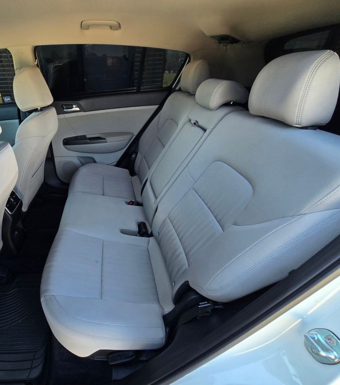 2021 Kia Sportage Image 31