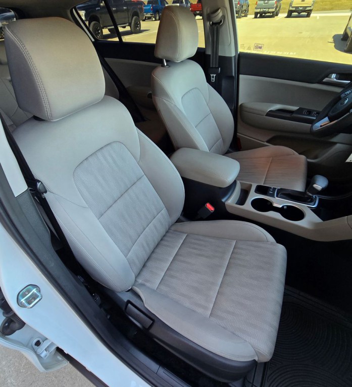 2021 Kia Sportage Image 37