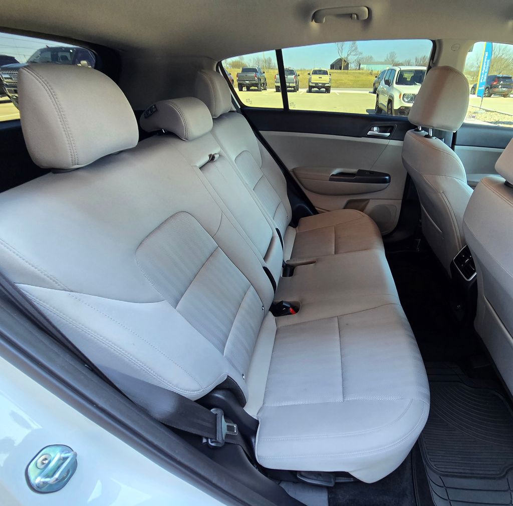 2021 Kia Sportage Image 39