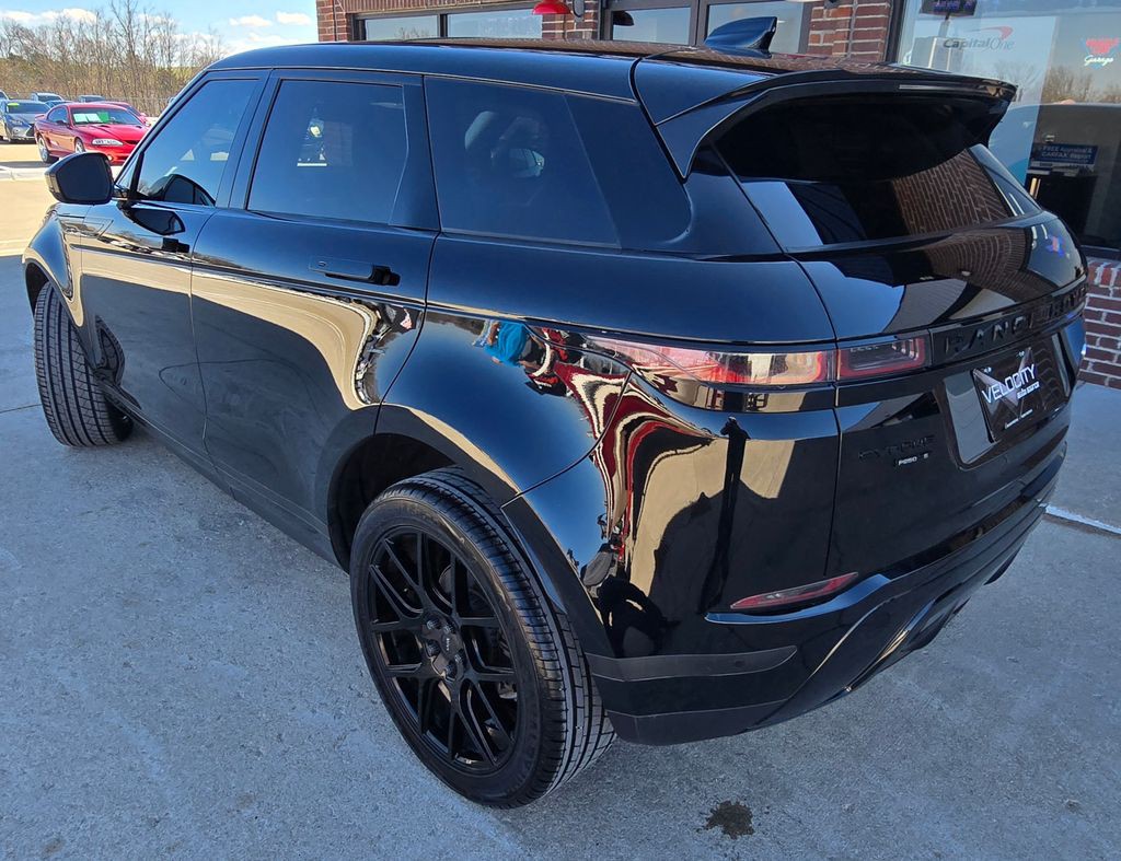 2020 Land Rover Range Rover Evoque Image 6