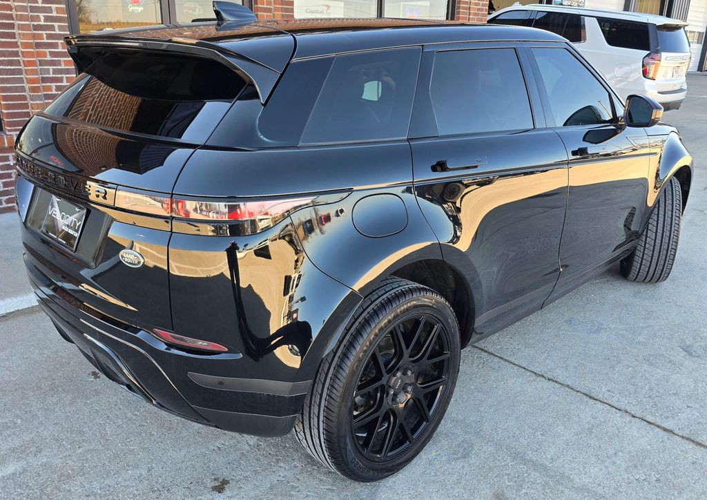 2020 Land Rover Range Rover Evoque Image 7