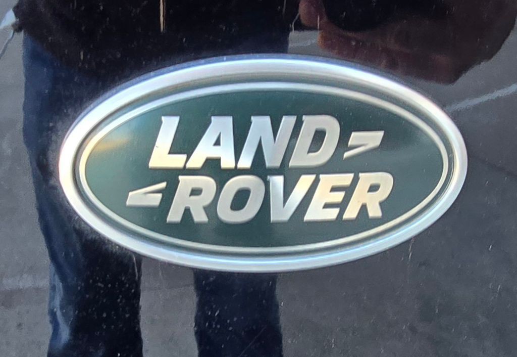 2020 Land Rover Range Rover Evoque Image 11