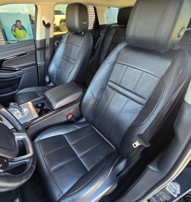 2020 Land Rover Range Rover Evoque Image 20