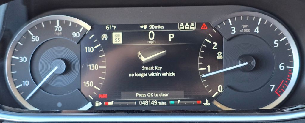 2020 Land Rover Range Rover Evoque Image 23