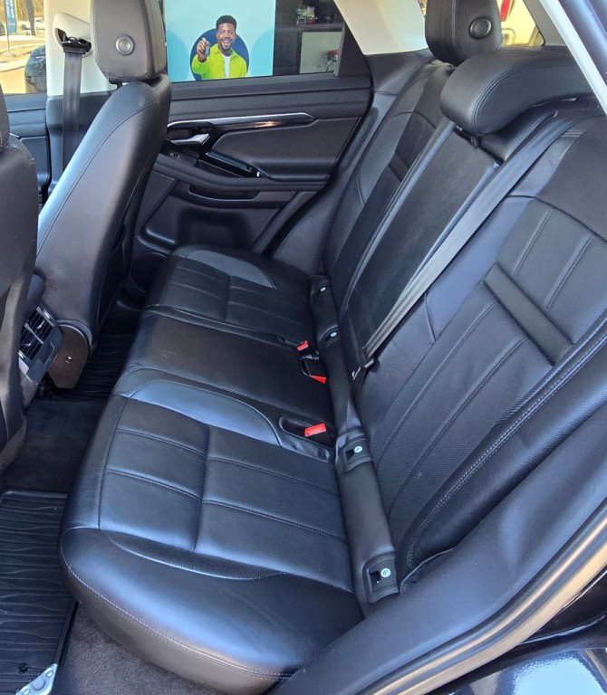 2020 Land Rover Range Rover Evoque Image 34