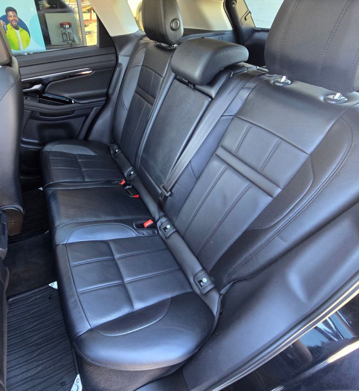 2020 Land Rover Range Rover Evoque Image 35