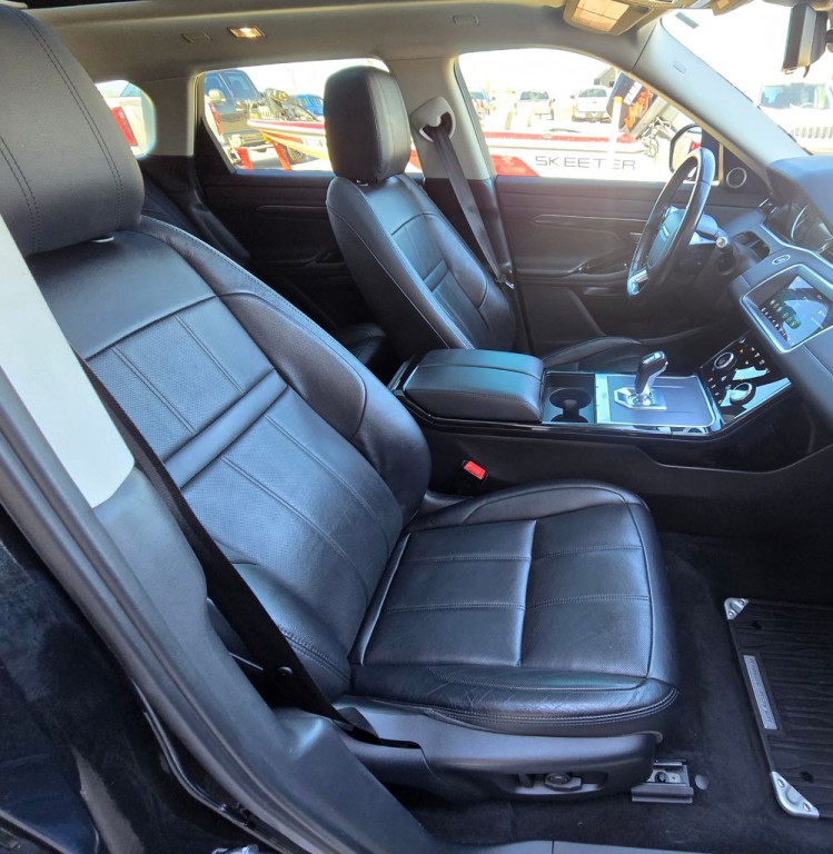 2020 Land Rover Range Rover Evoque Image 37