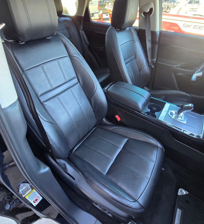 2020 Land Rover Range Rover Evoque Image 38