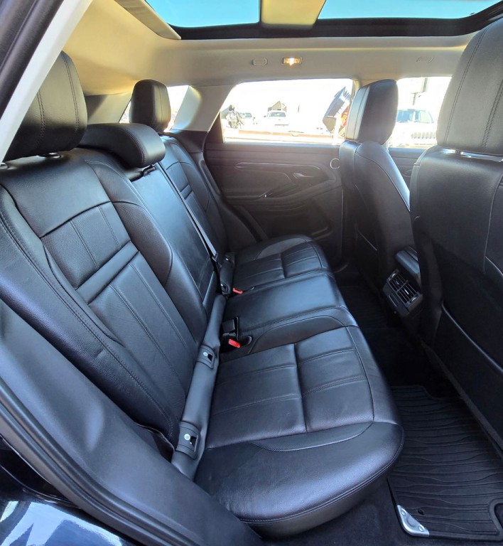 2020 Land Rover Range Rover Evoque Image 40