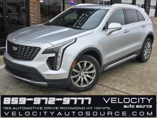 Image for 2019 Cadillac XT4 Premium Luxury ID: 7105509