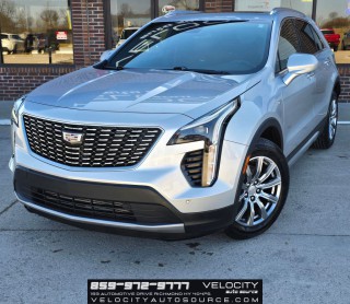 Image for 2019 Cadillac XT4 Premium Luxury ID: 7105509