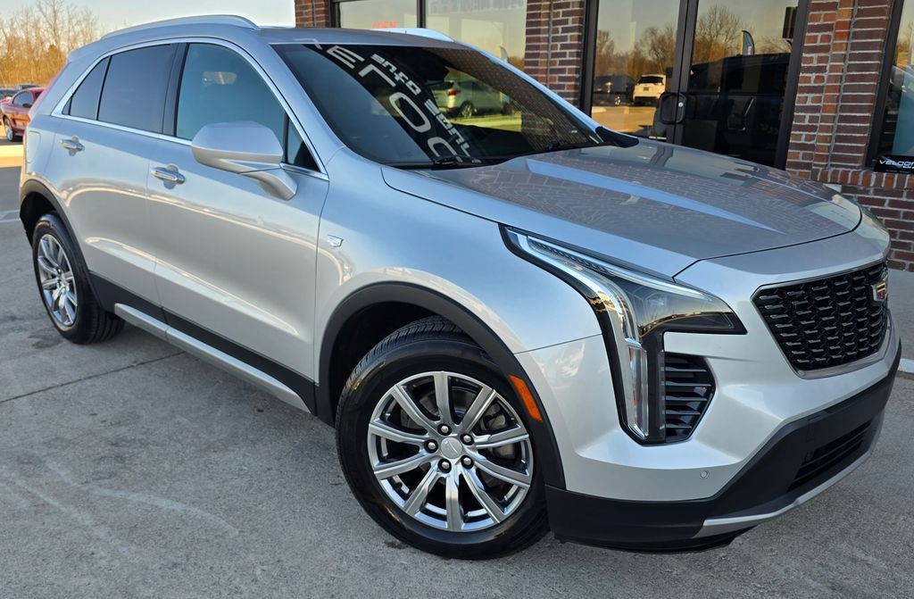 2019 Cadillac XT4 Image 3