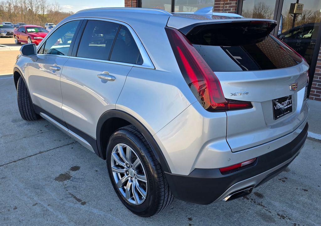 2019 Cadillac XT4 Image 6